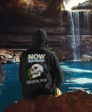 Load image into Gallery viewer, Existential Dread Zip Hoodie