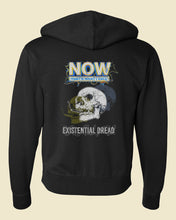 Load image into Gallery viewer, Existential Dread Zip Hoodie
